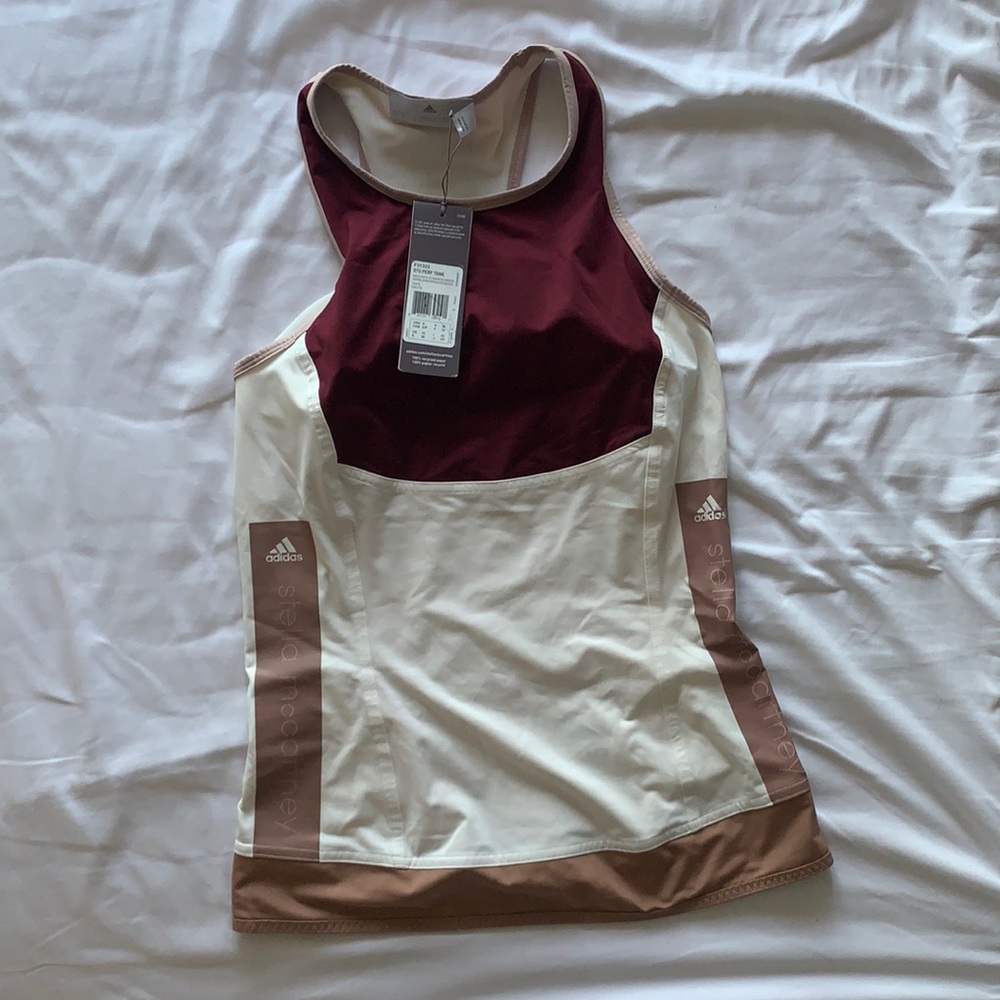 NWT Adidas by Stella McCartney Tank Top